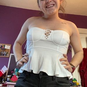 Free People Tube Top